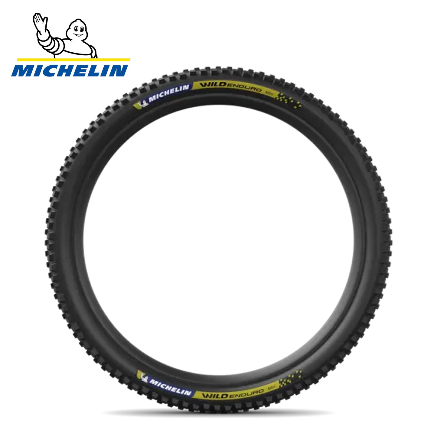 Michelin Wild Enduro MH Racing Line TLR MTB Bike Tire - Black