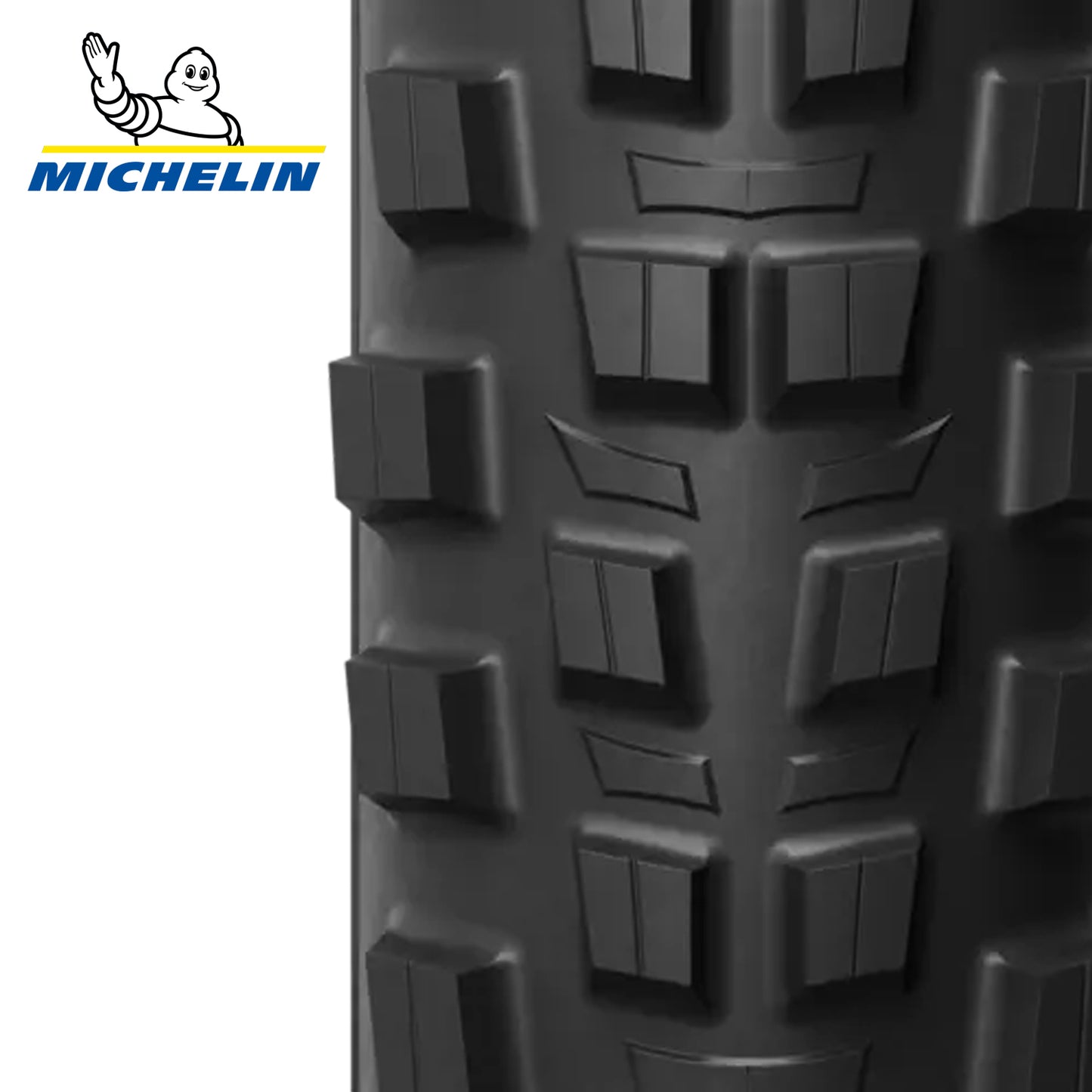 Michelin Wild Enduro MH Racing Line TLR MTB Bike Tire - Black