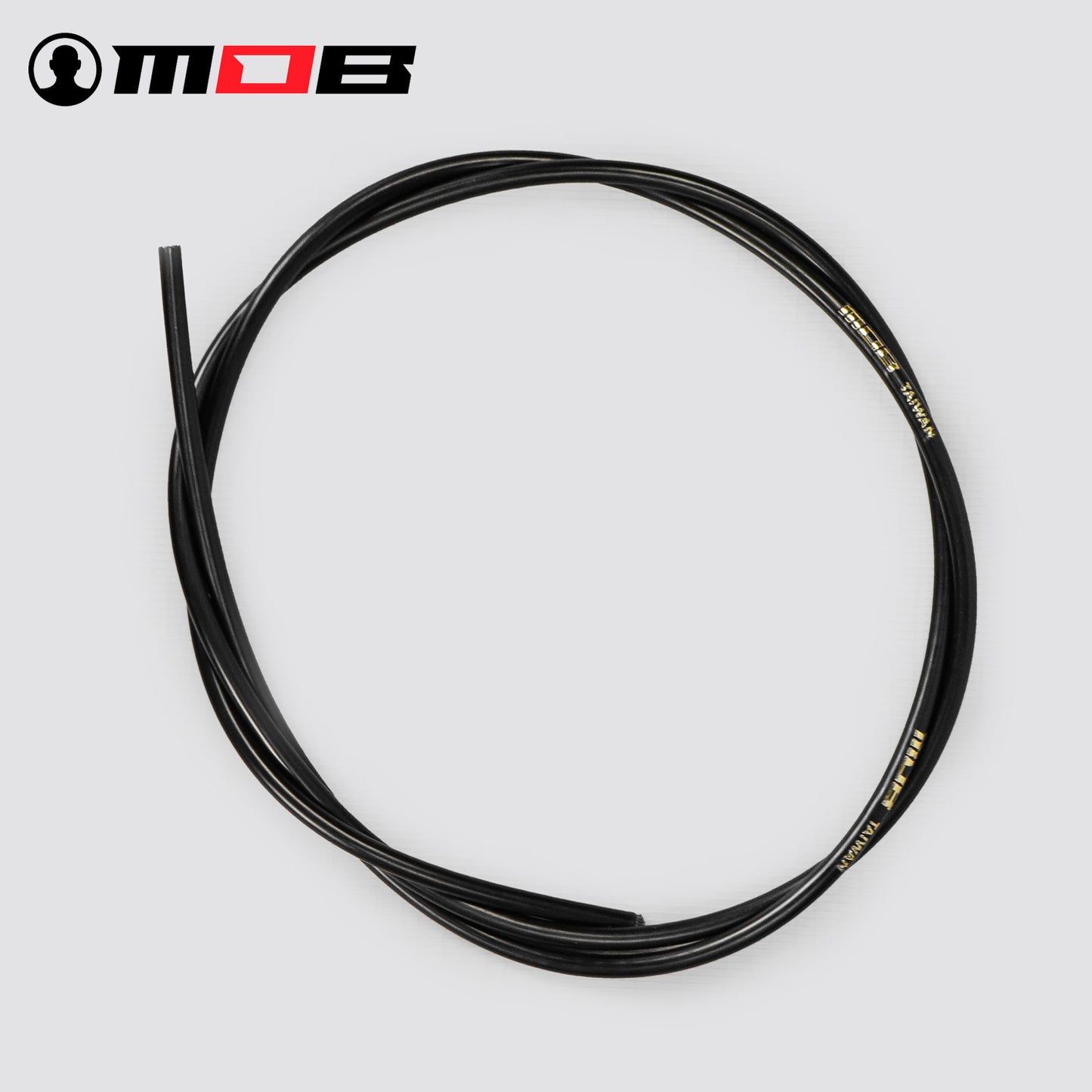 MOB TSCH-2430M Shifter Cable Housing - Black