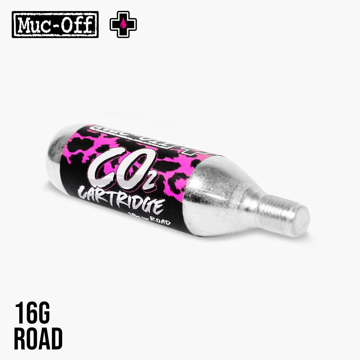 Muc-Off CO₂ Cartridge - Inflator Refill