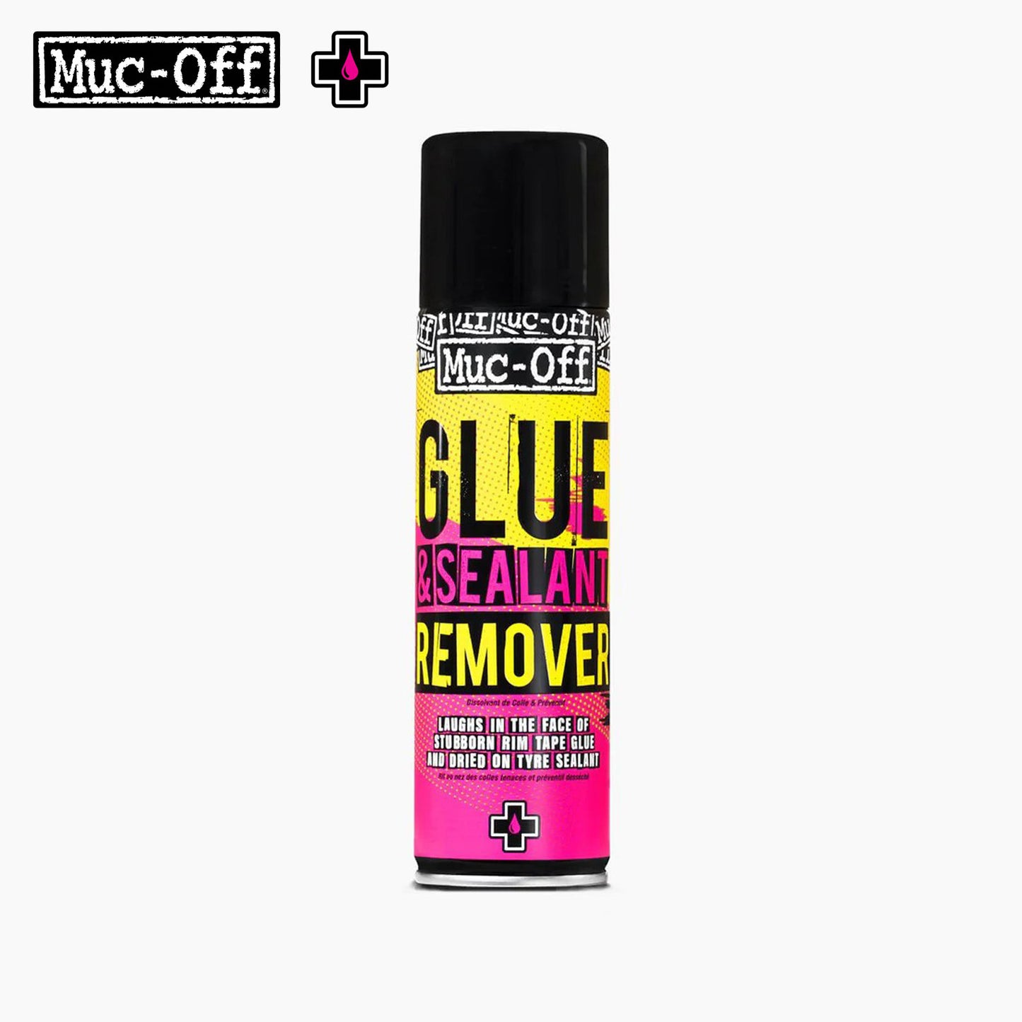 Muc-Off Glue & Sealant Remover - 200ml