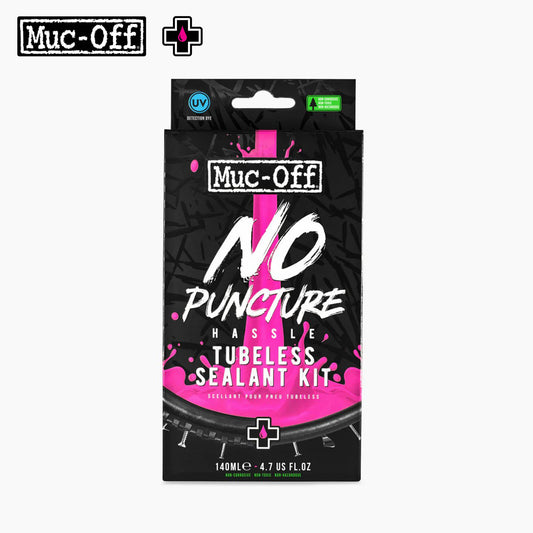 Muc-Off No Puncture, No Hassle Tubeless Sealant