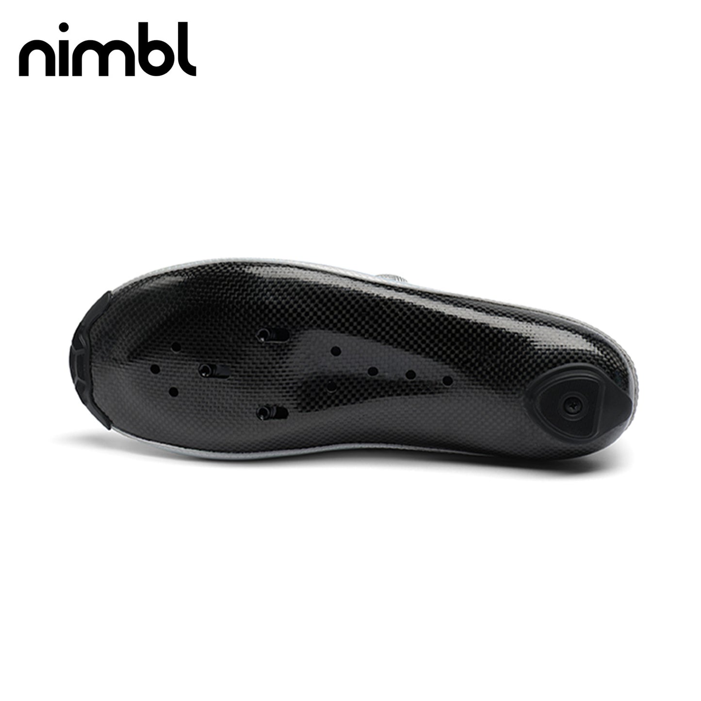 Nimbl Exceed Ultimate Pro Edition Road Monocoque Carbon / BOA Li2 Cycling Shoes - Stardust