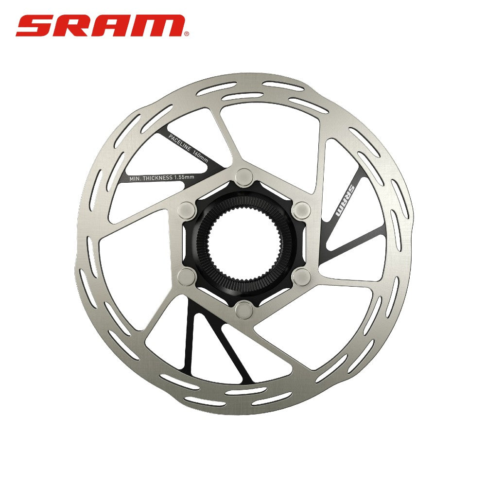 SRAM Paceline Rotor Center Lock