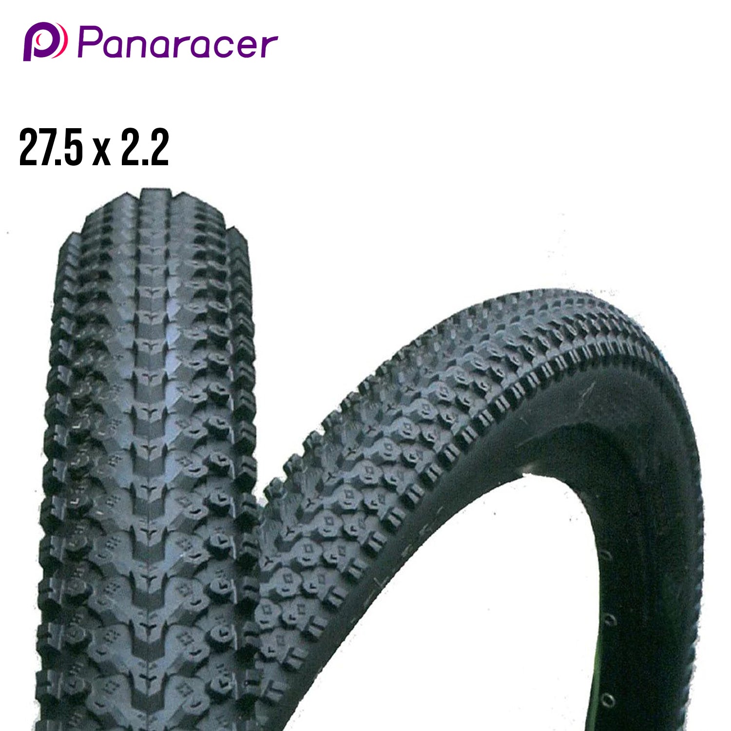 Panaracer Comet HardPack Folding MTB Tire Black
