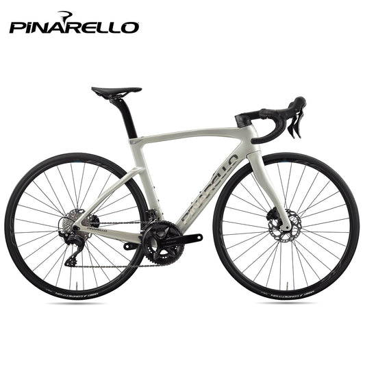 Pinarello F1 105 Race Road Bike Shimano 105 - Comet Silver Shiny