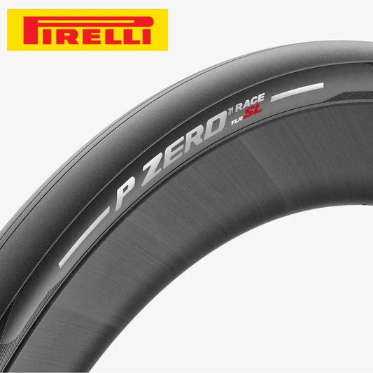 Pirelli P ZERO Race TLR SL 700 Tubeless Bike Tire SmartEVO - Black