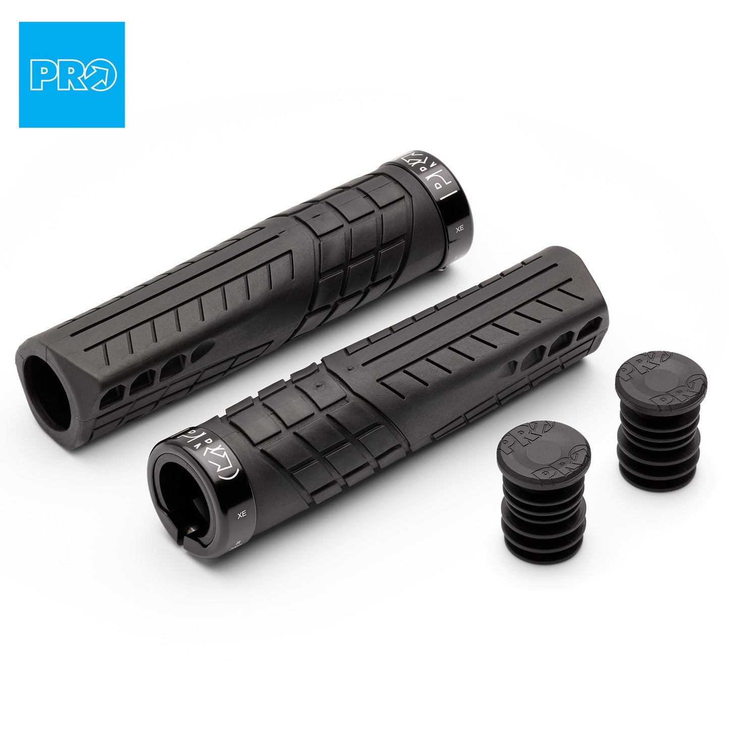 PRO HeroDirt Team MTB Grip 130mm - Black