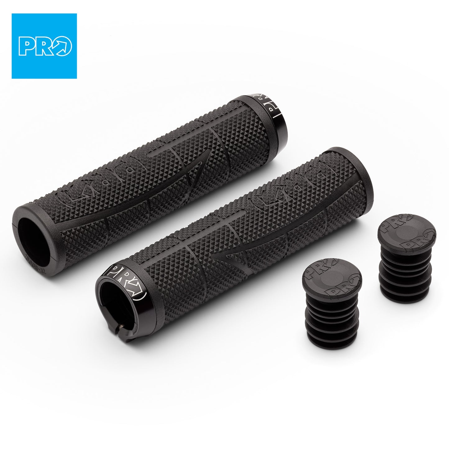 PRO MoonDust Performance MTB Grip 130mm - Black