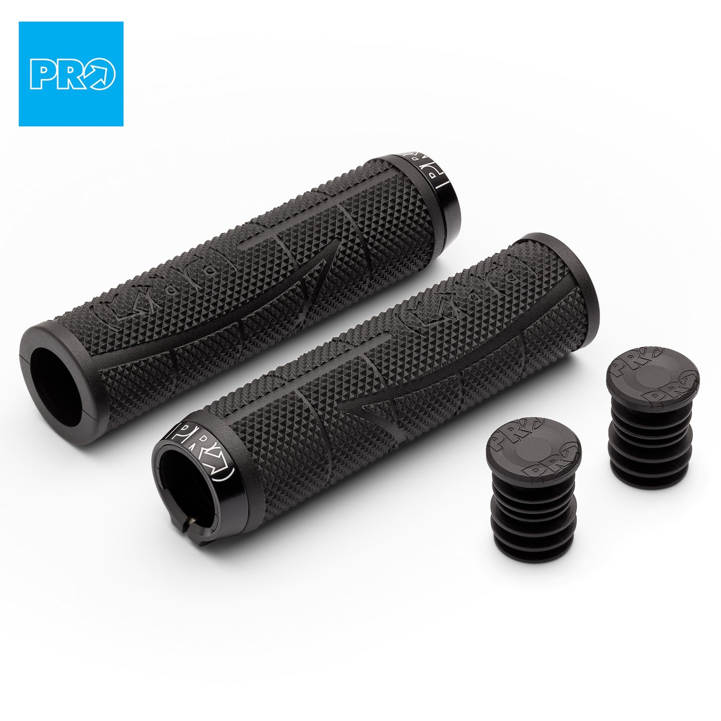 PRO MoonDust Performance MTB Grip 130mm - Black