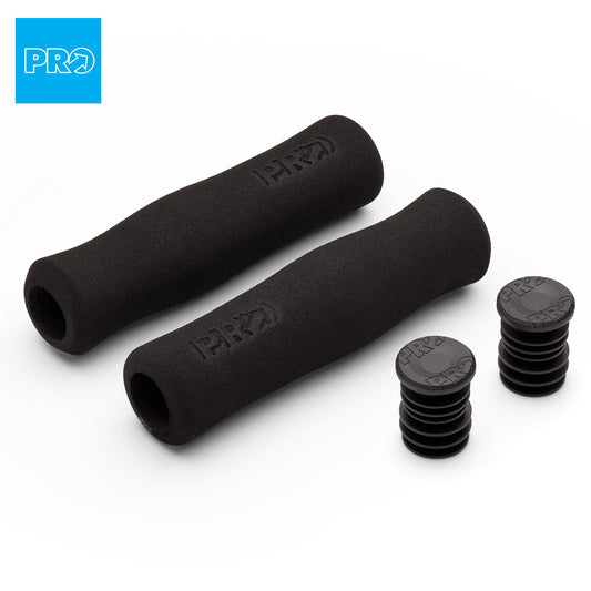 PRO RollerRace Performance MTB Grip 130mm - Black