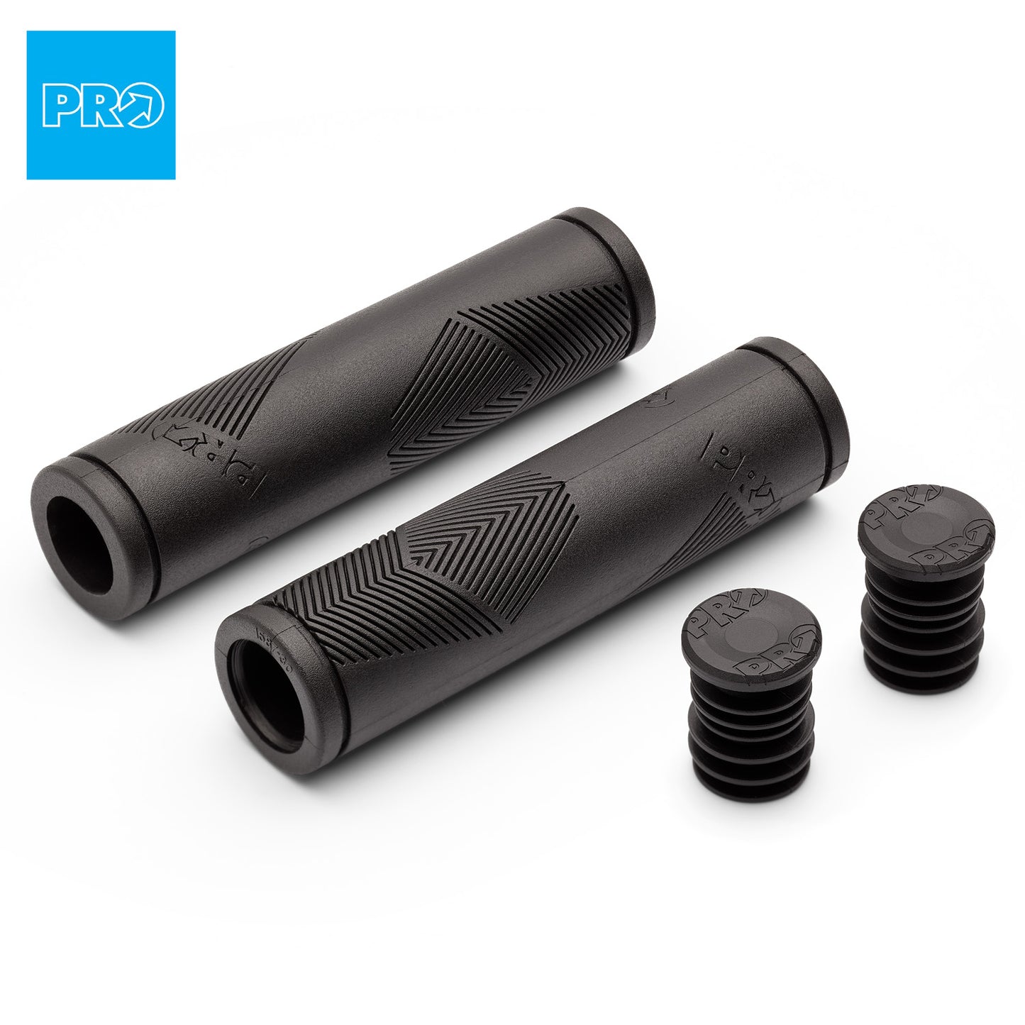 PRO RollerRace Sport MTB Grip 135mm - Black
