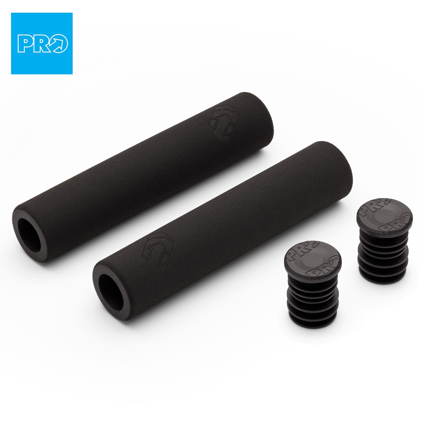 PRO RollerRace Team MTB Grip 130mm - Black