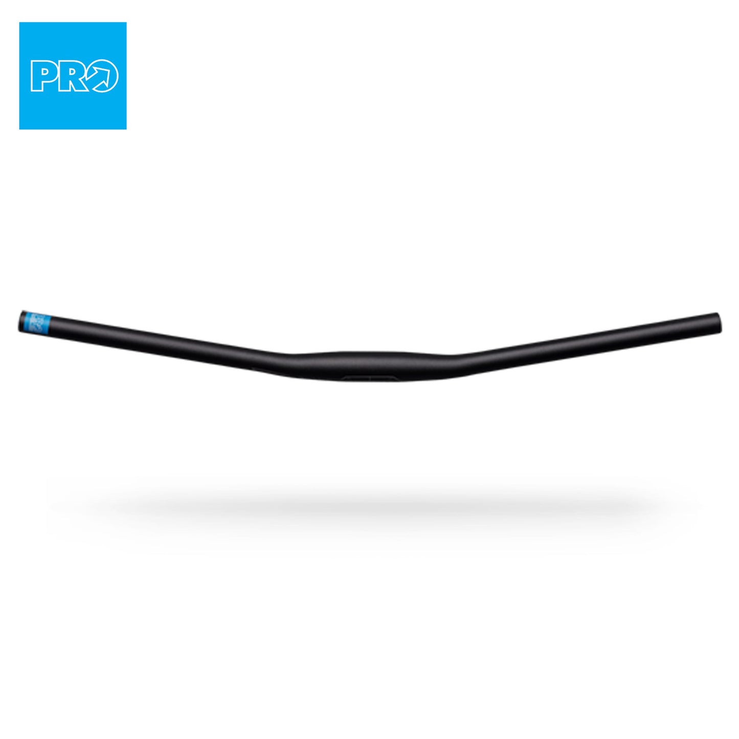 PRO LT Flat Alloy MTB Handlebar - Black