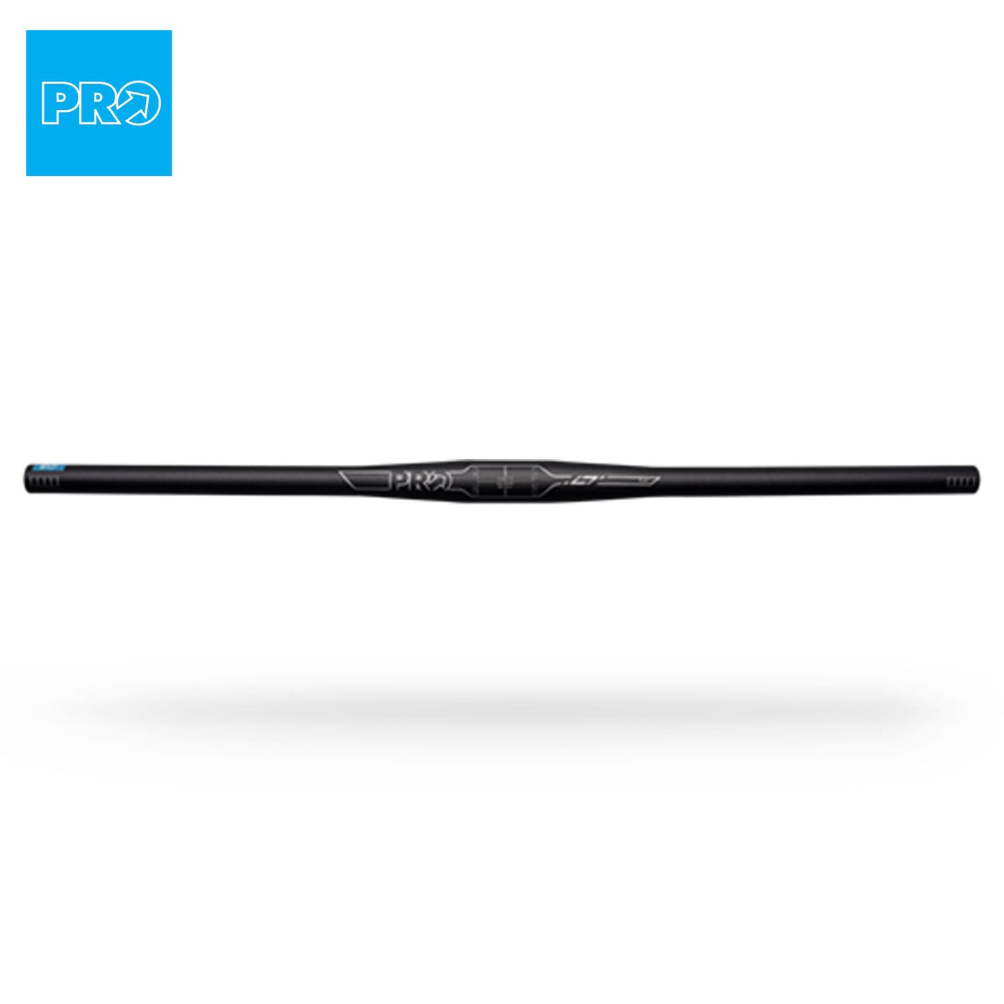 PRO LT Flat Alloy MTB Handlebar - Black