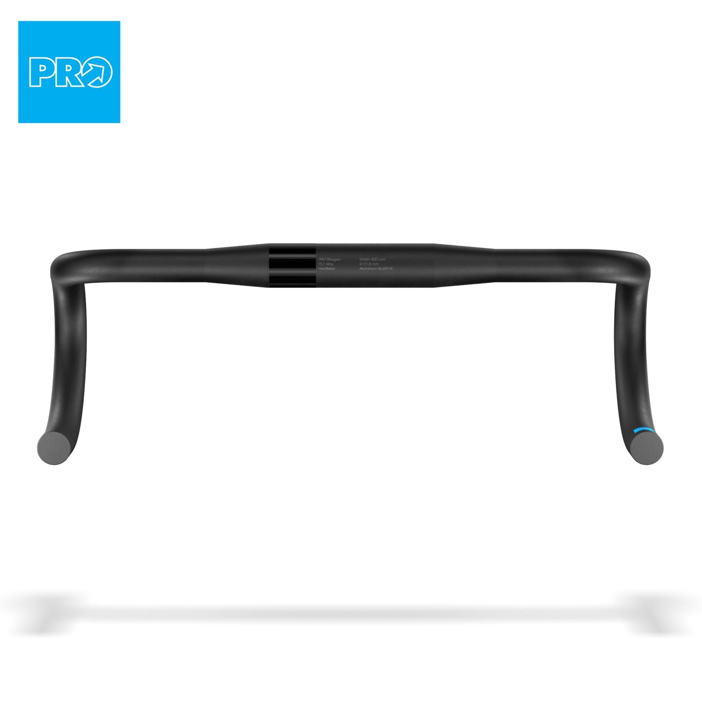 PRO PLT Road Handlebar - Black