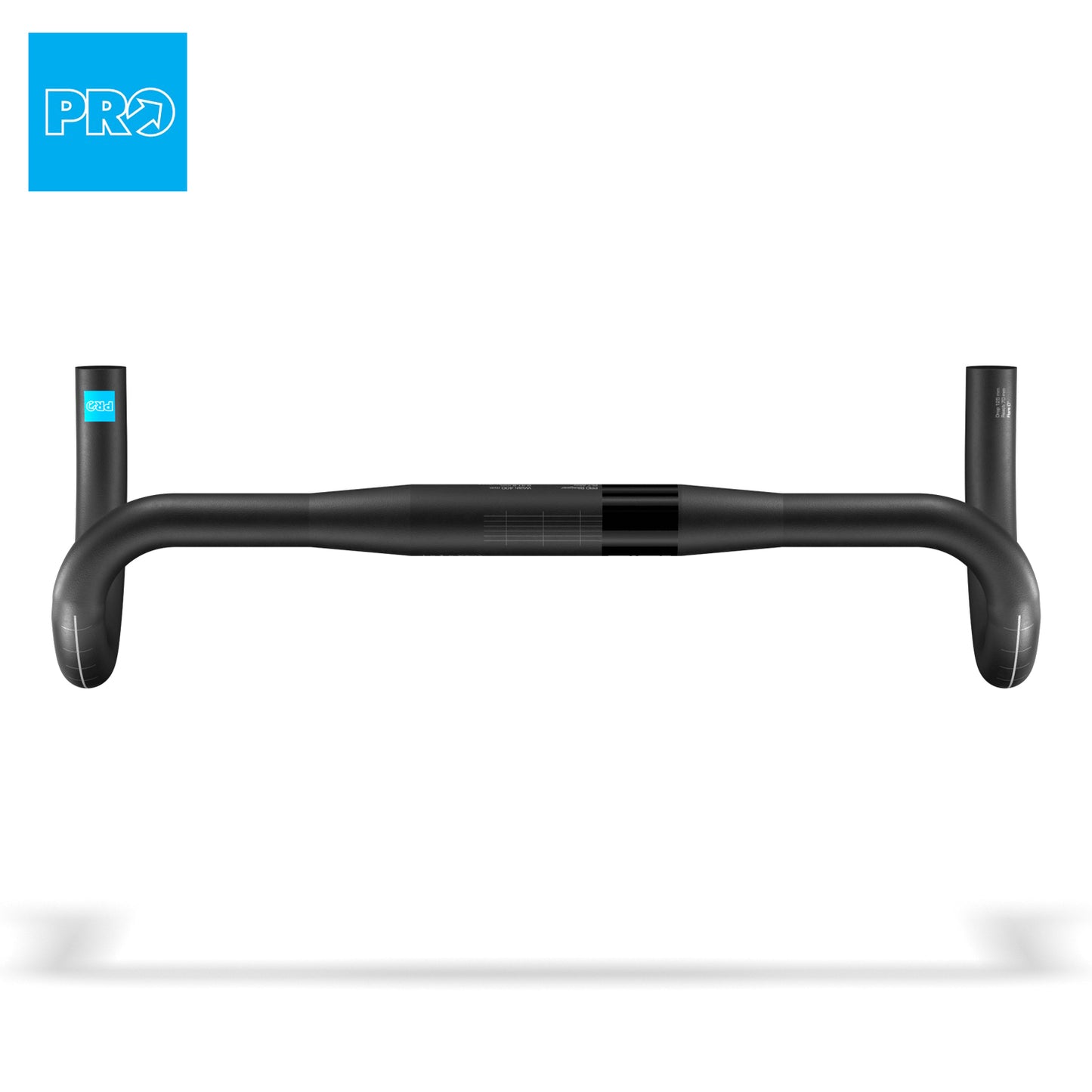 PRO PLT Road Handlebar - Black