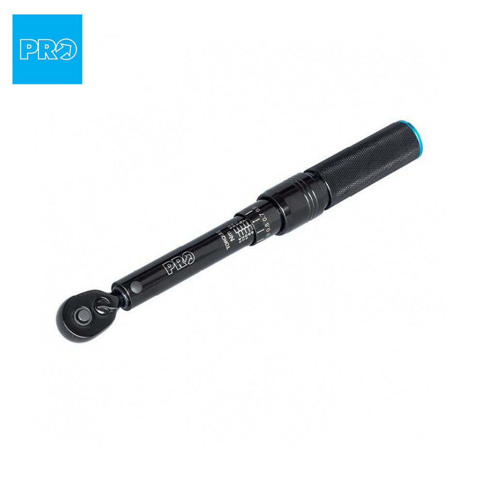 PRO Torque Wrench 3-15Nm PRTL0066 - Black – Supreme Bikes PH