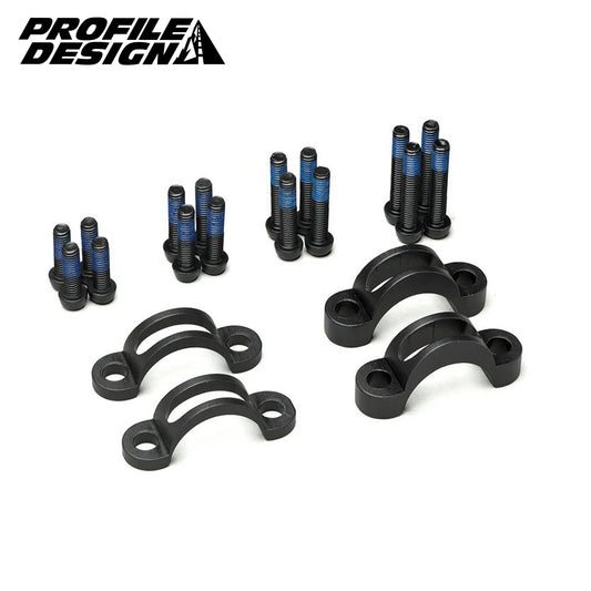 Profile Design Aerobar Bracket Riser Kit