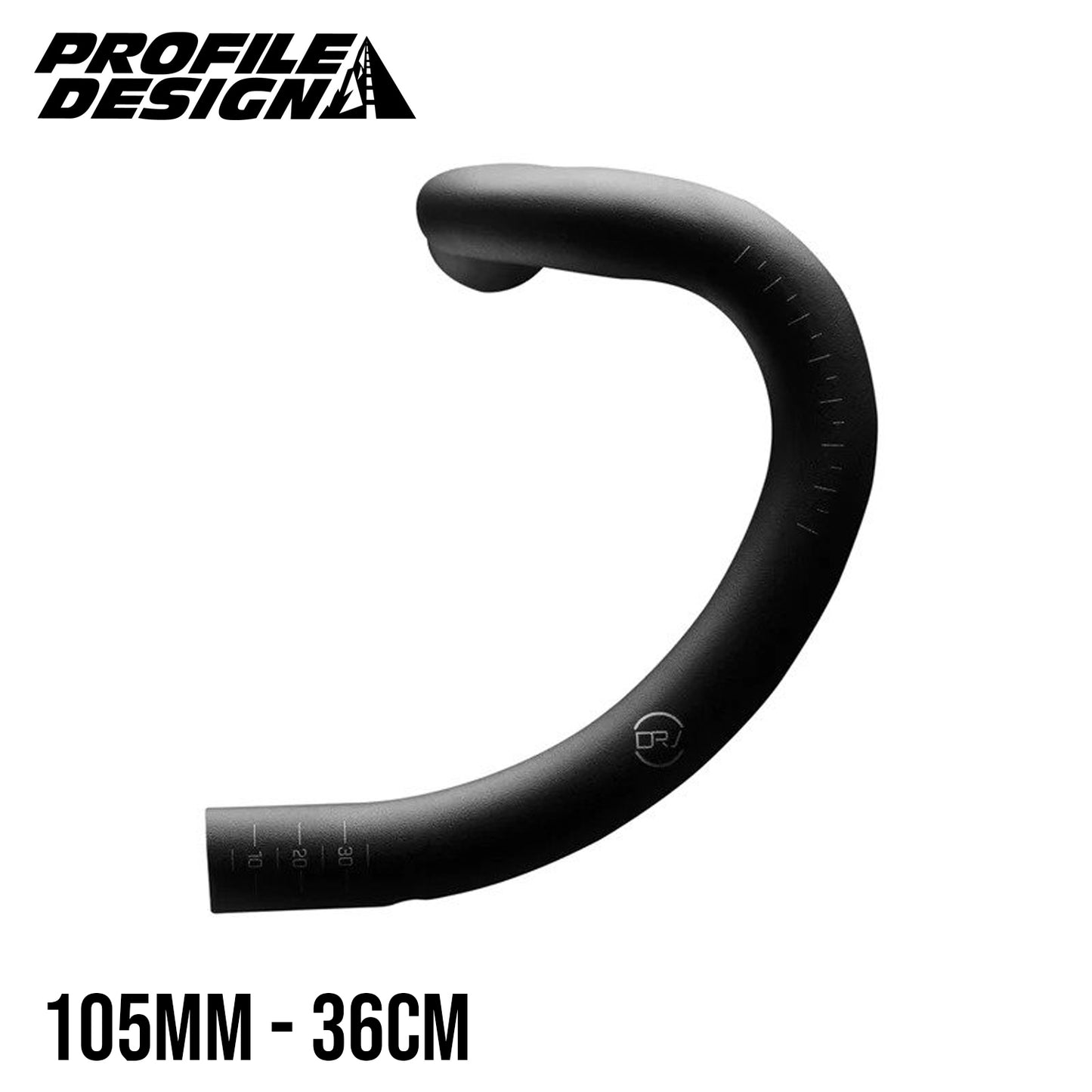 Profile Design DRV/AEROa Drop Bar