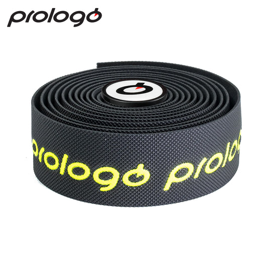 Prologo OneTouch Bar Tape - Black/Yellow Fluo