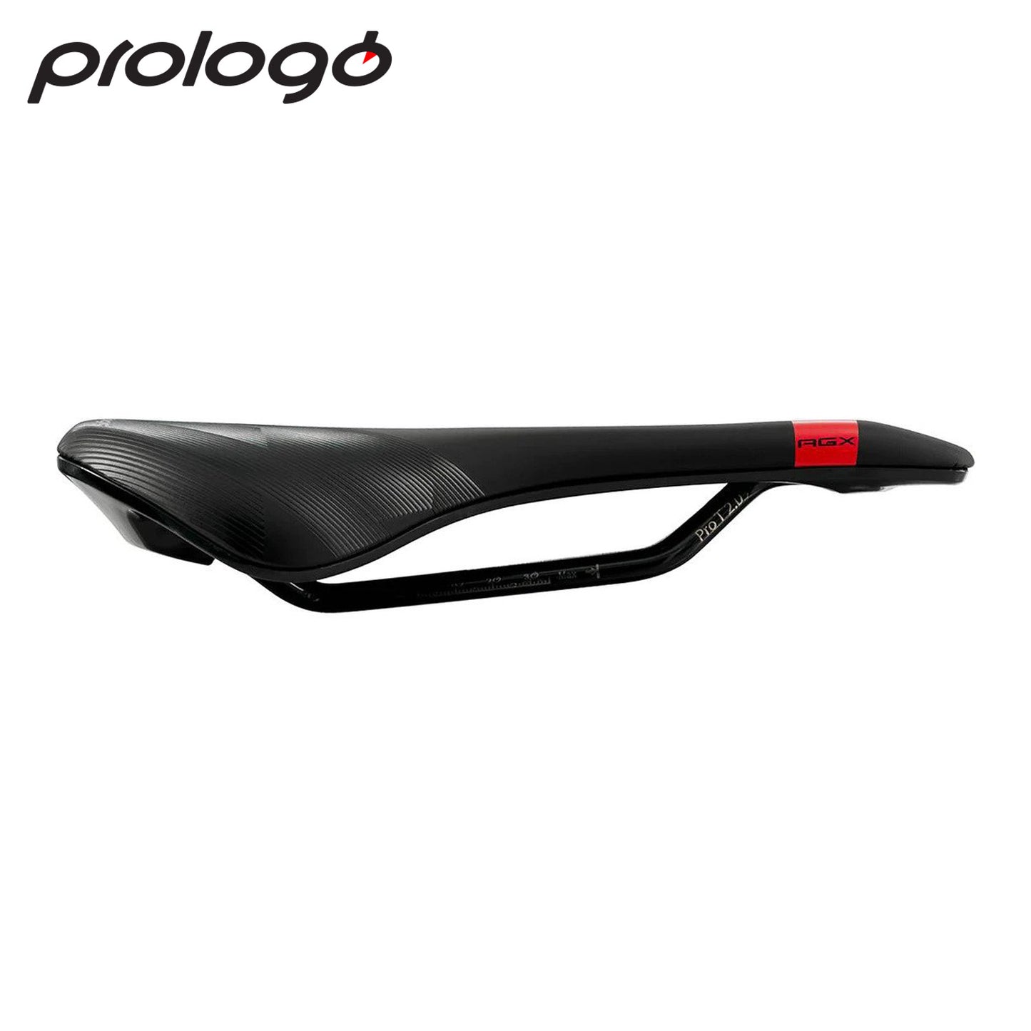 Prologo Akero AGX Bicycle Saddle - Black