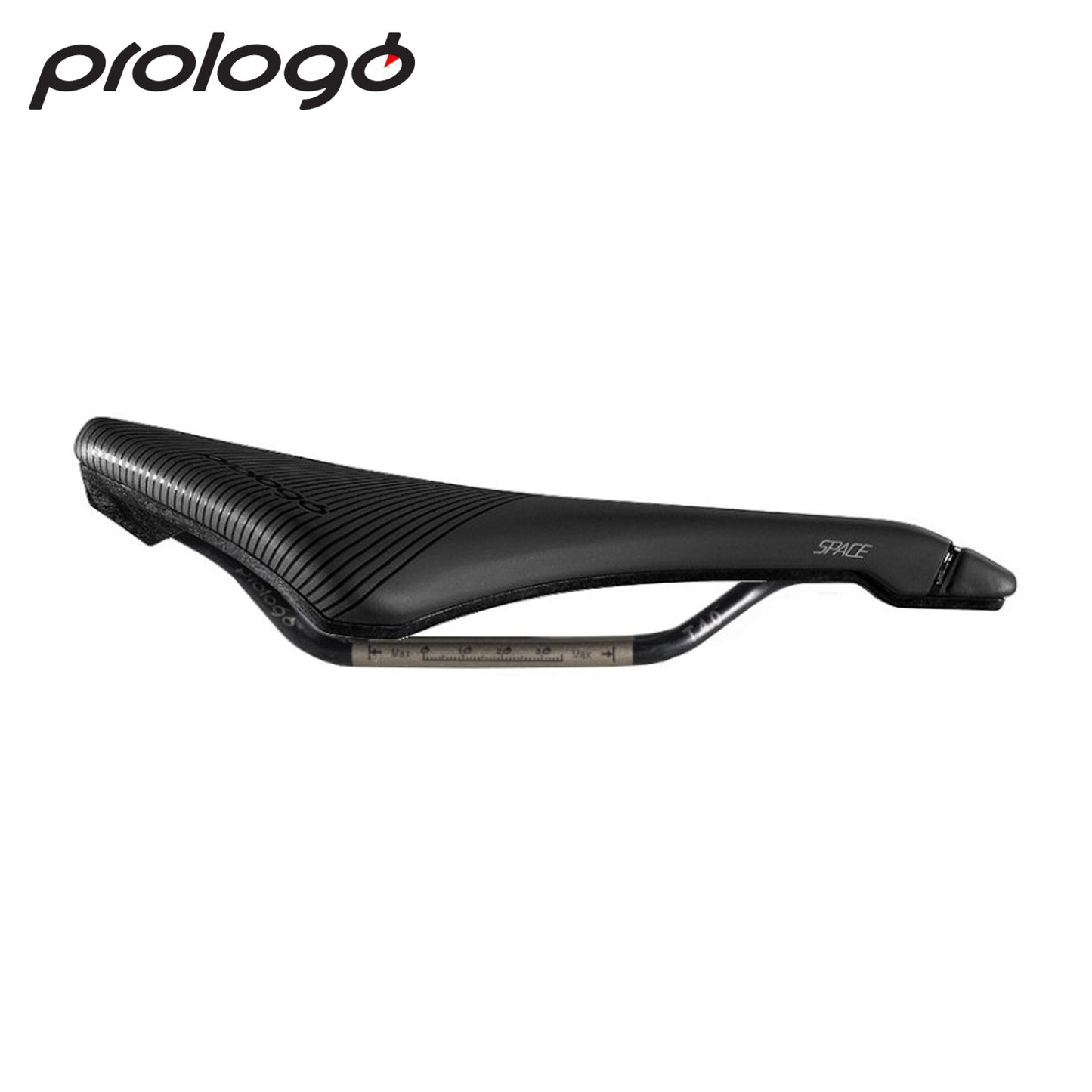 Prologo Dimension Space Bicycle Saddle - Black