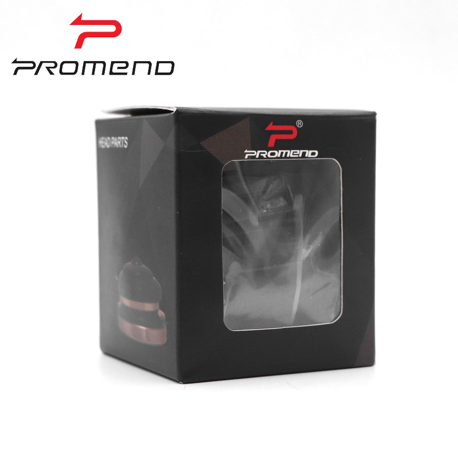 Promend HP-4439 MTB Aluminum Alloy Conical Bearing Bicycle Headset –  Supreme Bikes PH
