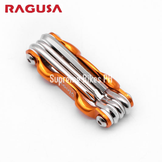 Ragusa R04 Multi-Tool - Orange