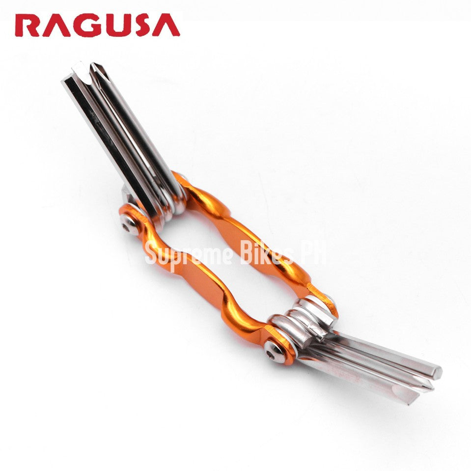 Ragusa R04 Multi-Tool - Orange