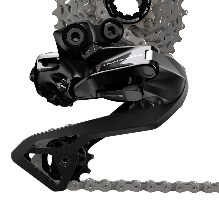 Shimano Dura Ace RD-R9250 Di2 2x12-Speed Rear Derailleur