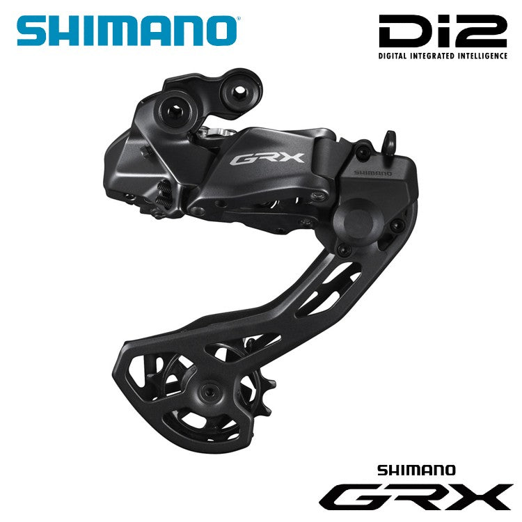 Shimano GRX DI2 RD-RX825 12-Speed Rear Derailleur