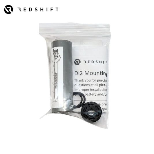 Redshift Di2 Battery Holder for 27.2mm Diameter ShockStop Seatpost