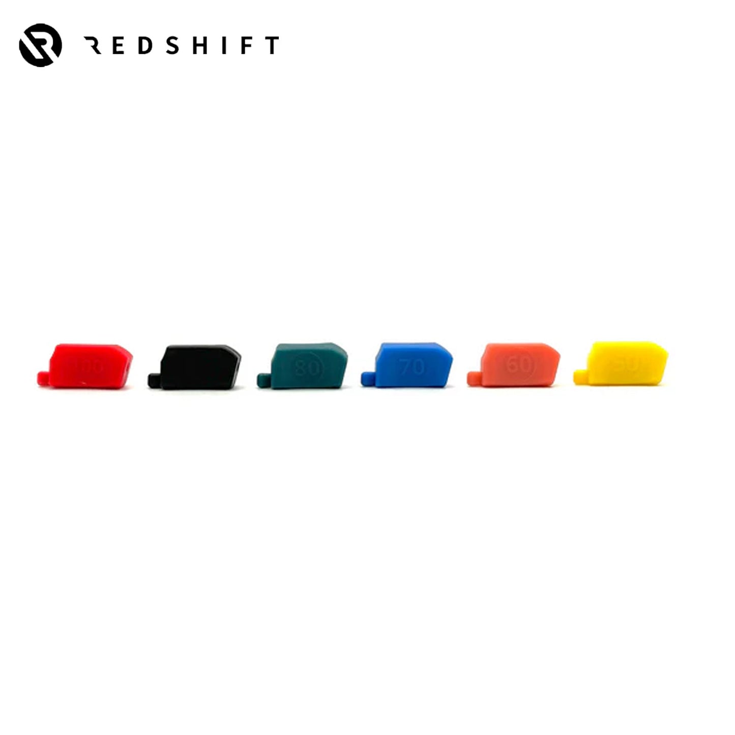 Redshift Replacement Elastomer Kit for 55-70mm ShockStop Stem (RS-41-14)