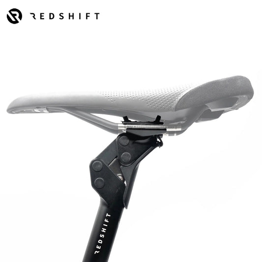 Redshift ShockStop Endurance Suspension Seatpost for Gravel, Road, & MTB Bikes