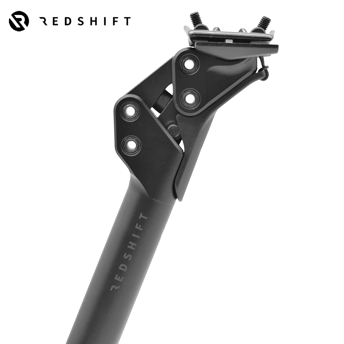 Redshift ShockStop PRO V2 Suspension Seatpost for Gravel, Road, & MTB Bikes