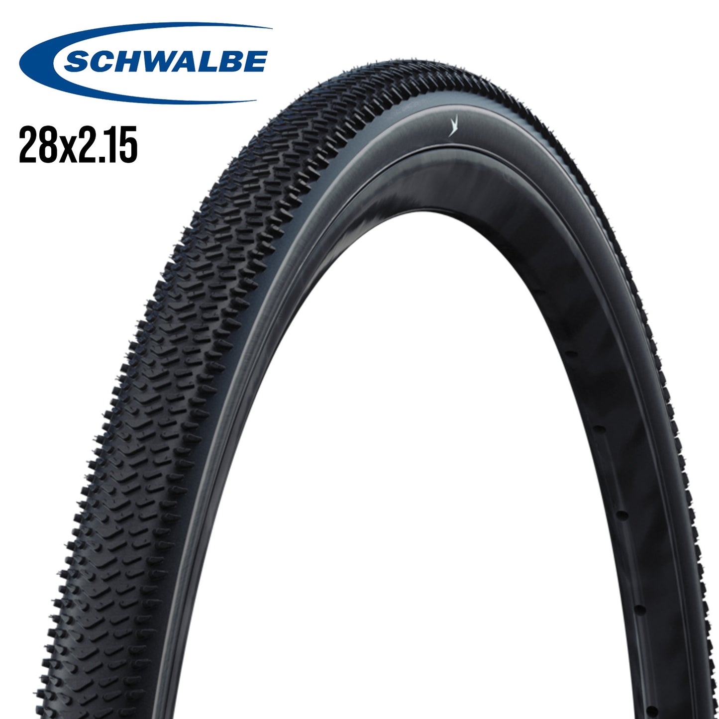 Schwalbe G-One R PRO 28er Gravel Tires ADDIX Race - Black