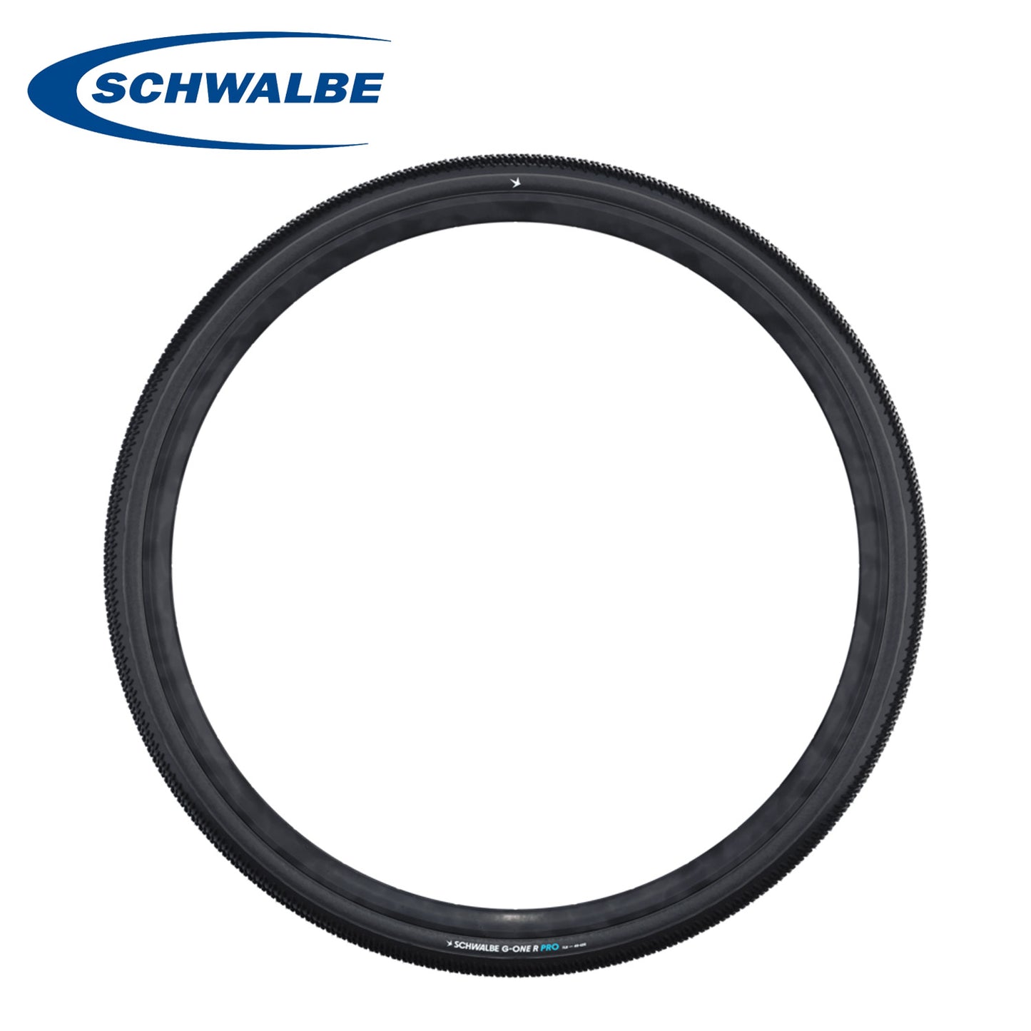 Schwalbe G-One R PRO 28er Gravel Tires ADDIX Race - Black