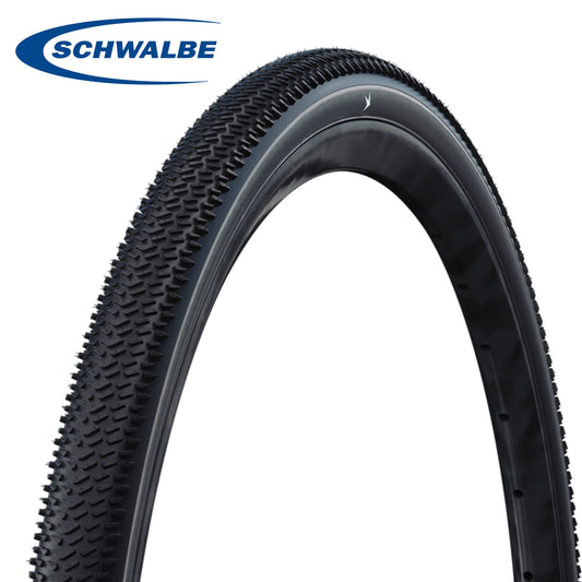 Schwalbe G-One R PRO 28er Gravel Tires ADDIX Race - Black