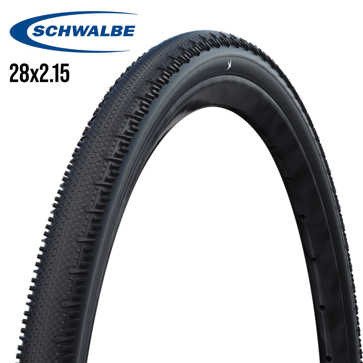 Schwalbe G-One RS PRO 28er Gravel Tires ADDIX Race - Black