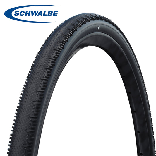 Schwalbe G-One RS PRO 28er Gravel Tires ADDIX Race - Black