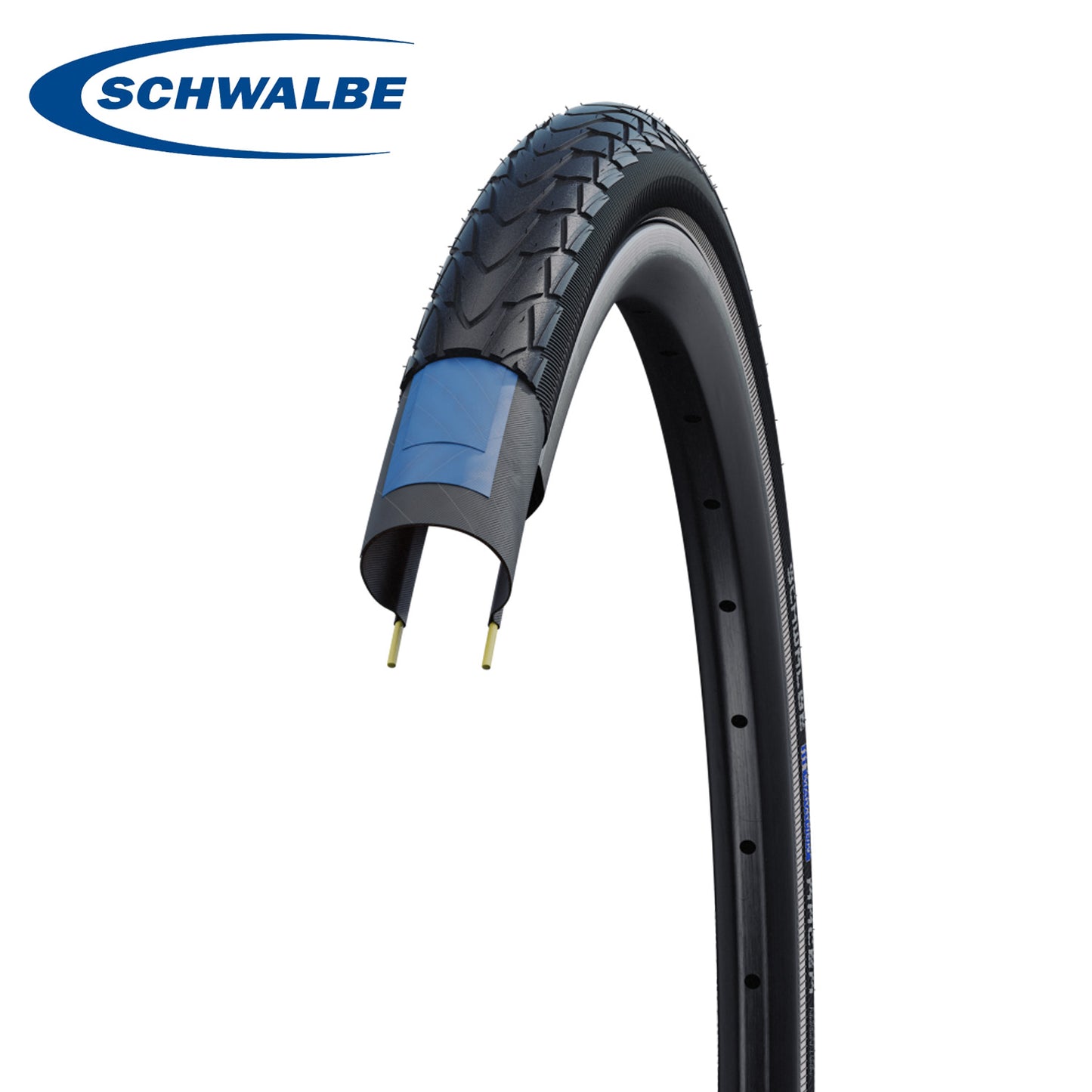 Schwalbe Marathon Racer Tire 700c (Wired)