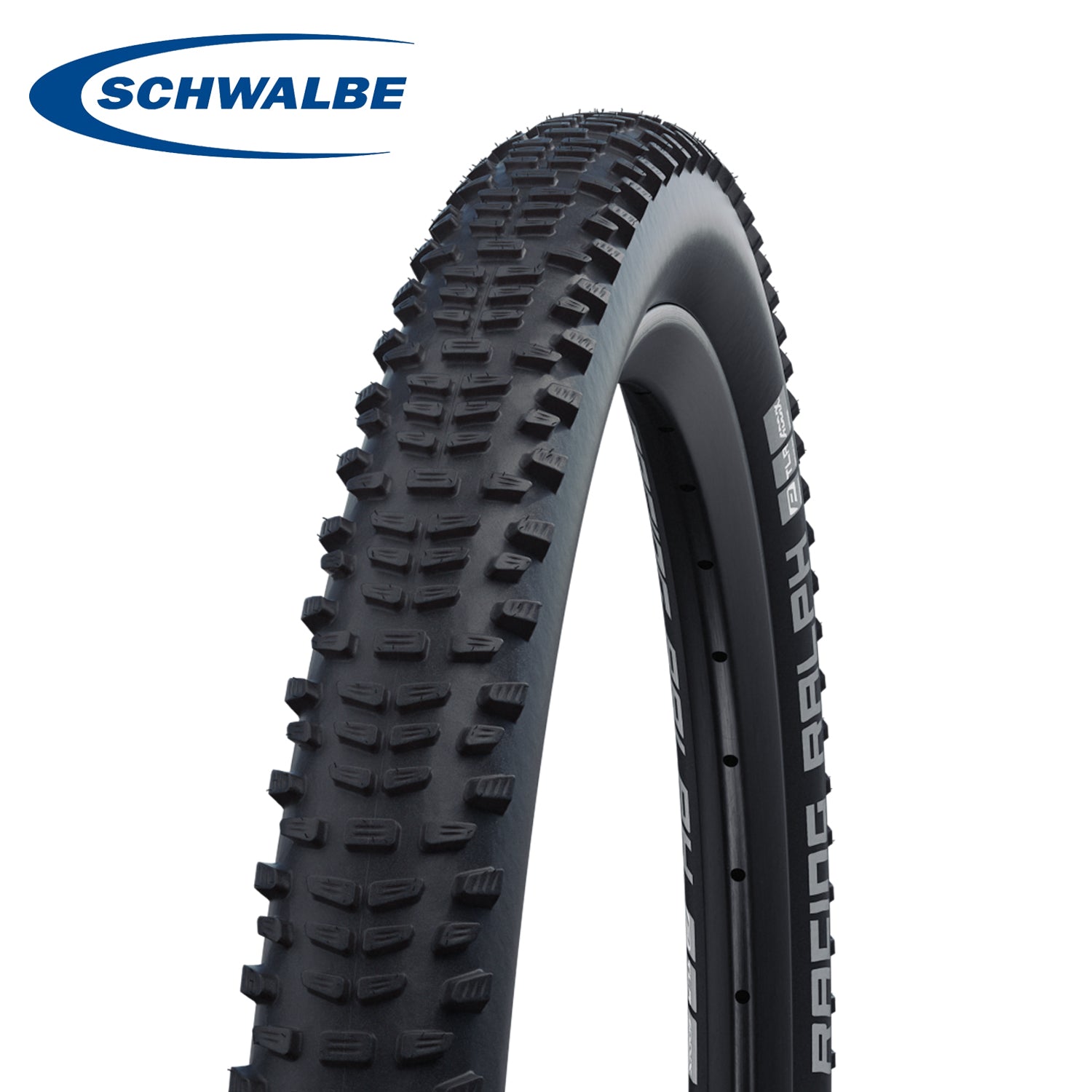 Schwalbe Racing Ralph 26er XC MTB Tire Tubeless - Black – Supreme Bikes PH