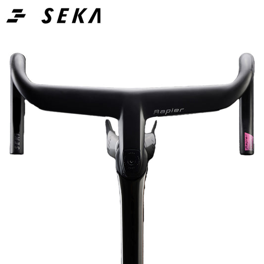 Seka Rapier Race Handlebar - Black