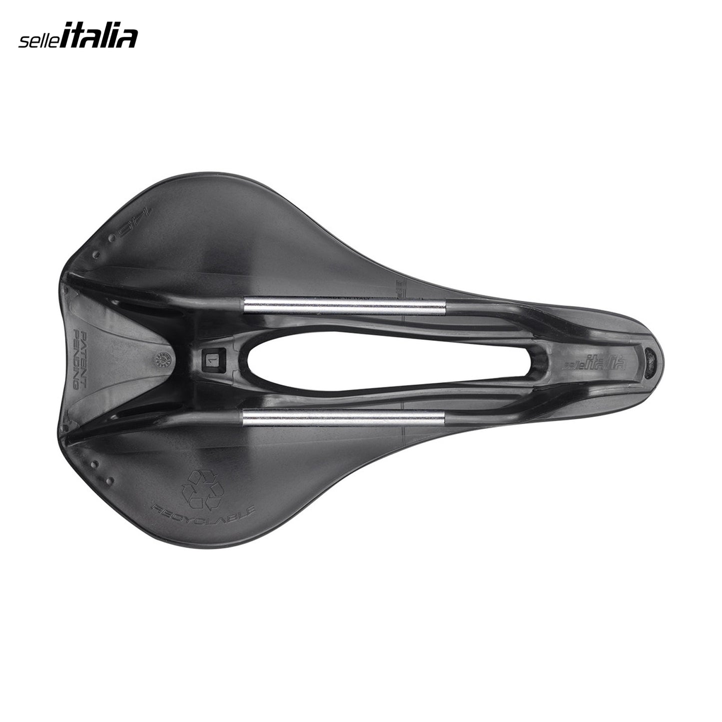 Selle Italia Model X SF FEC AM Road Saddle - Black