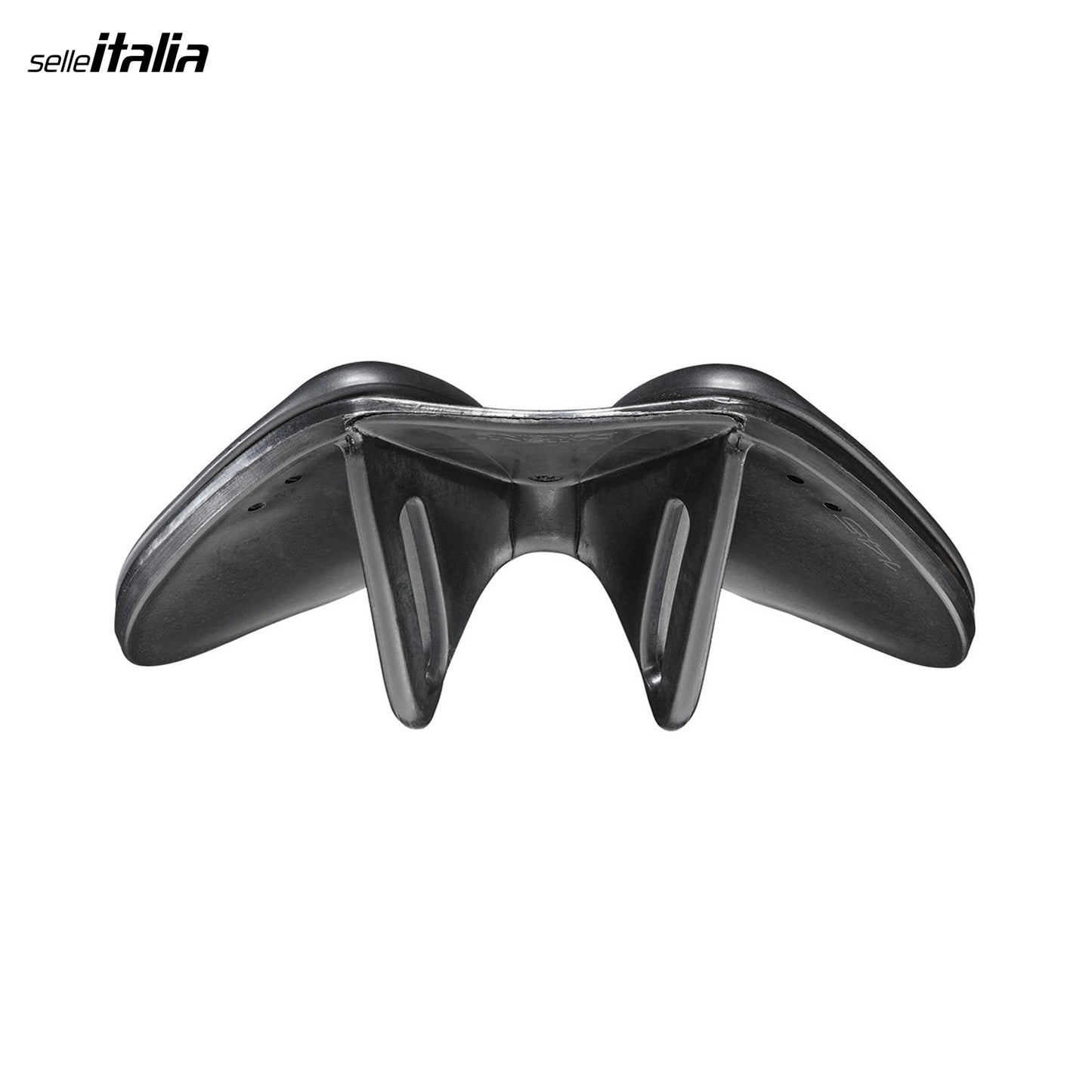 Selle Italia Novus Boost EVO Superflow Bicycle Saddle Road Lightweight - Black