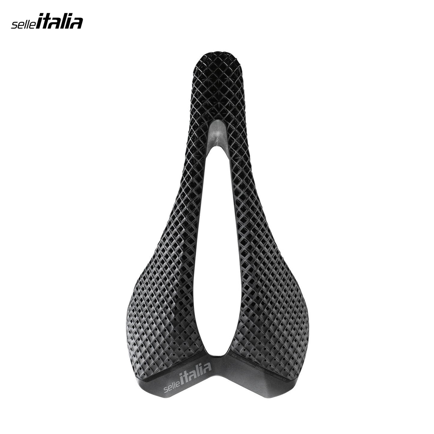 Selle Italia SLR 3D Carbon Bicycle Saddle - Black