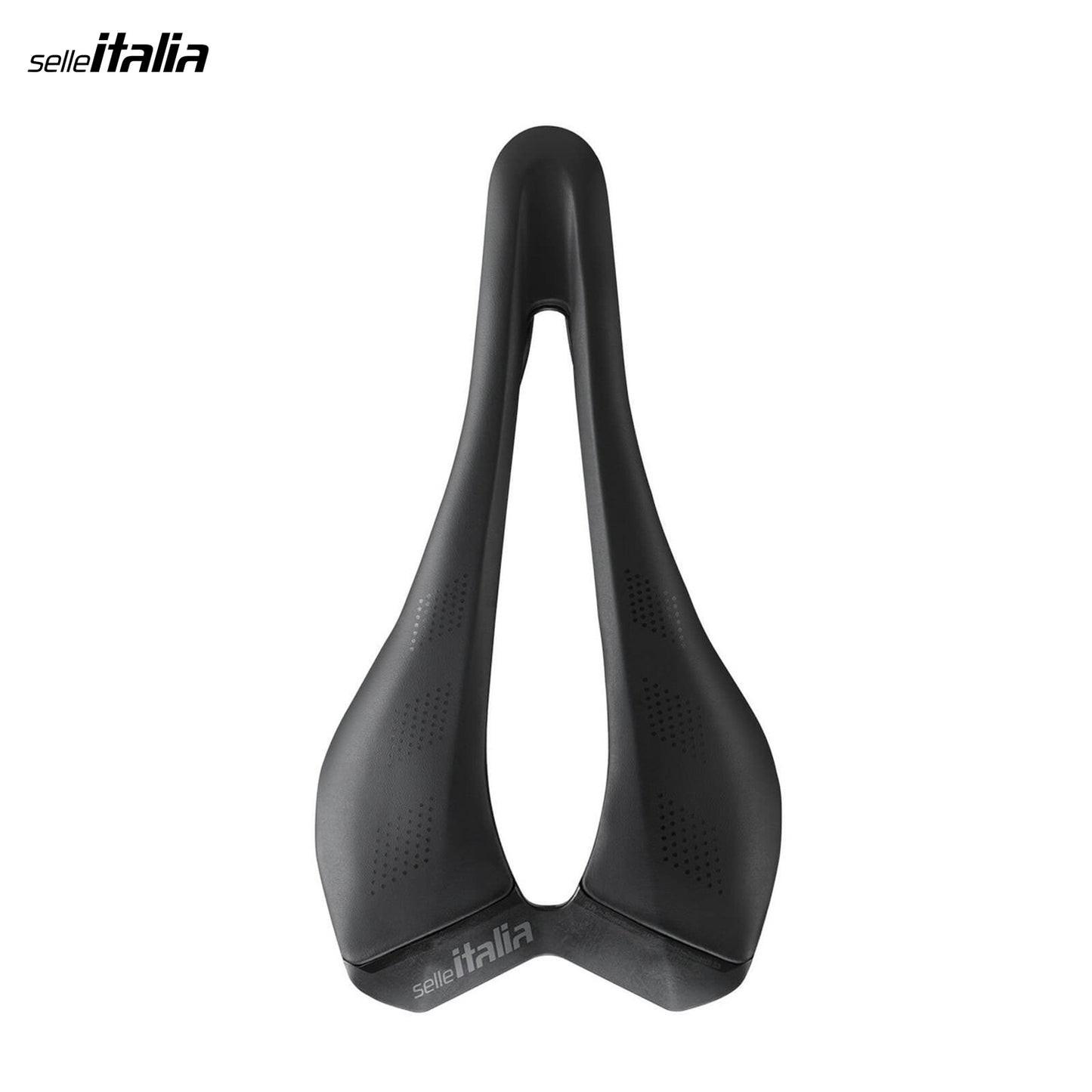 Selle Italia SLR Advan Bicycle Saddle - Black