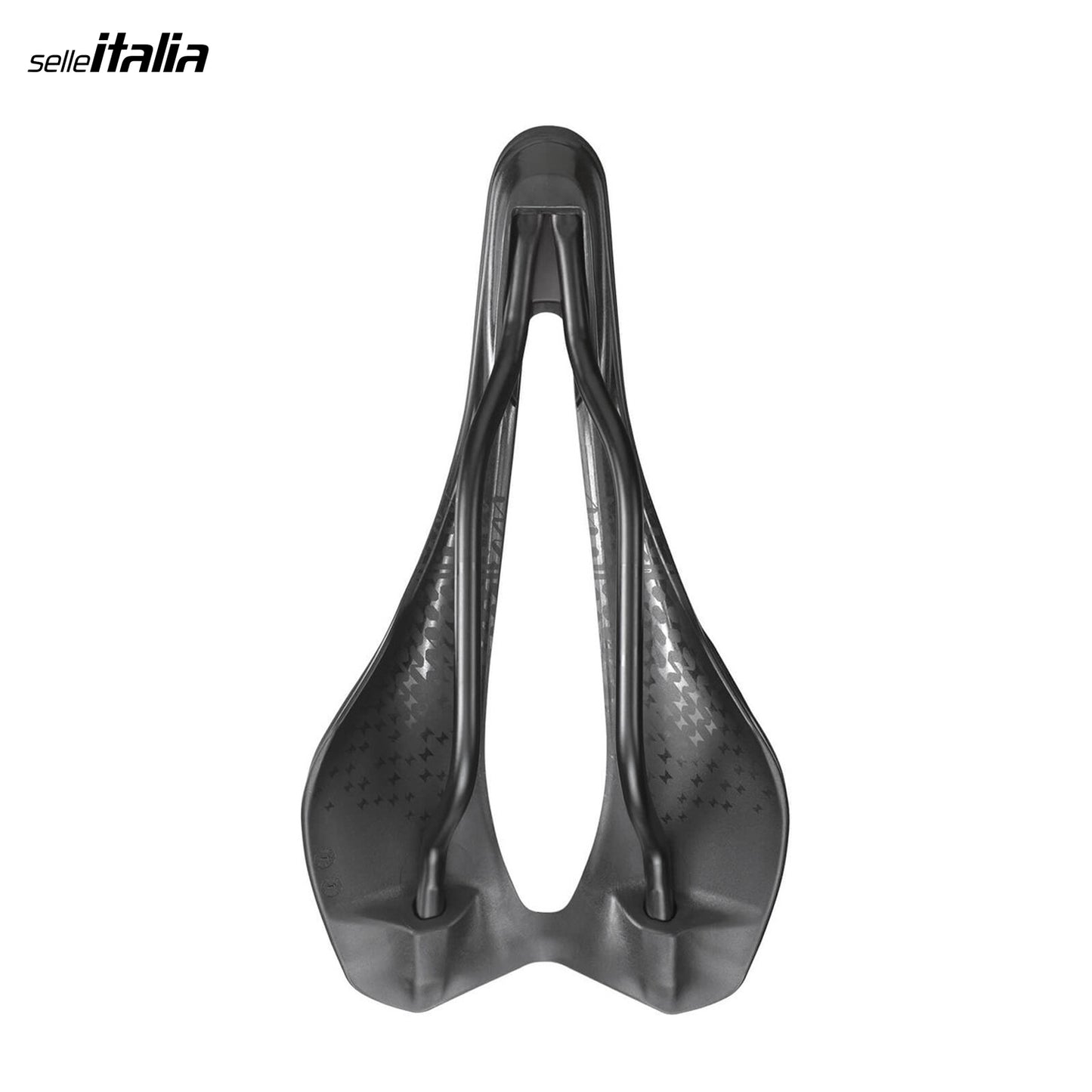 Selle Italia SLR Advan Bicycle Saddle - Black