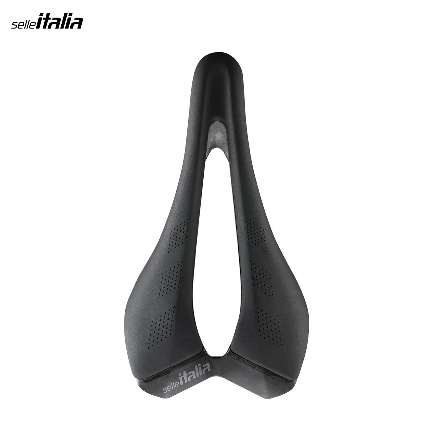 Selle Italia SLR Carbon Bicycle Saddle - Black